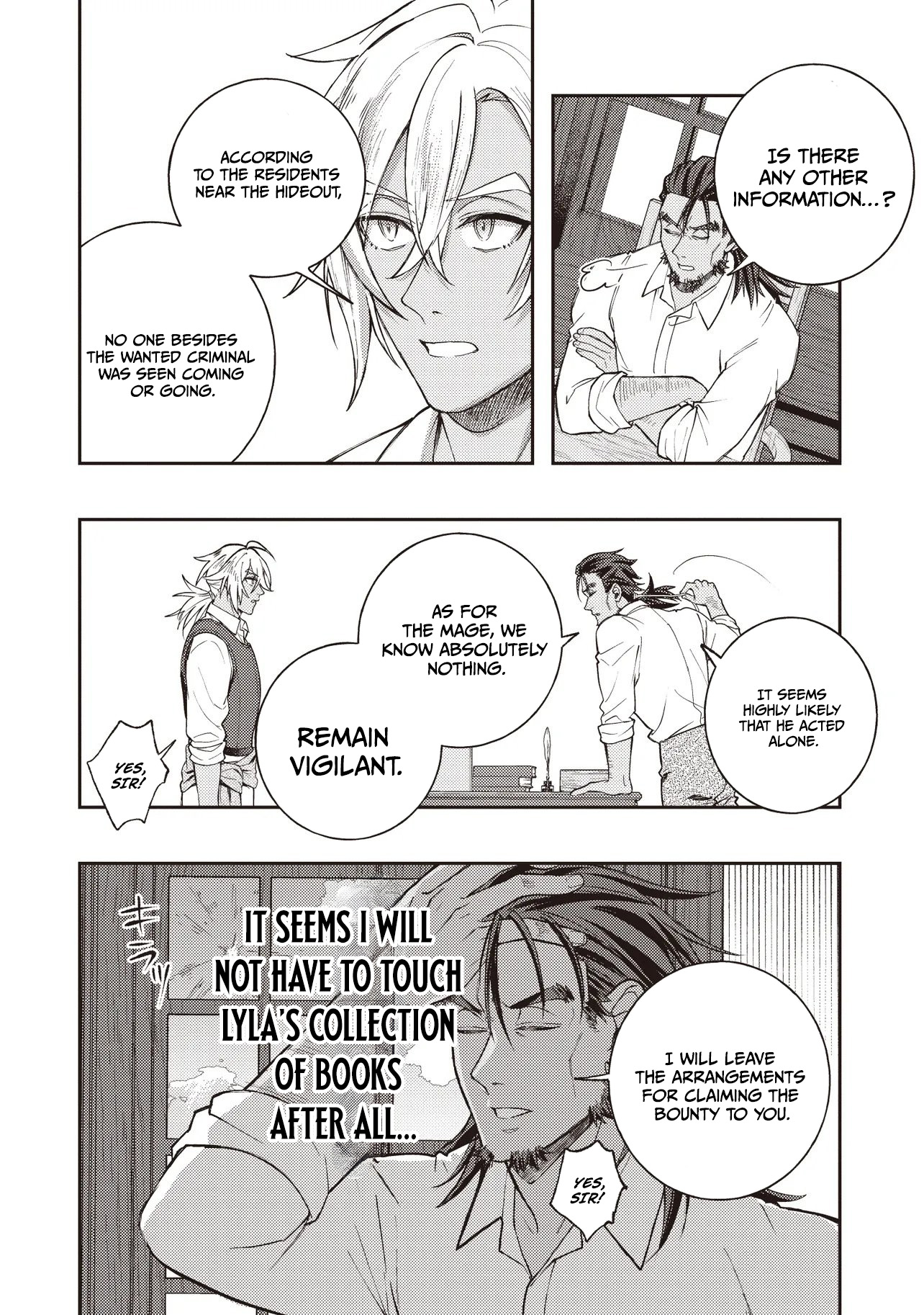 The Noble's Useless Third Son Becomes the Ultimate Mage: ~Demon-Modding Every Spell by Tweaking My Parameters! Why Is My Rep Going up When I'm Just Fucking Around?~ Chapter 2.2 — Page 7