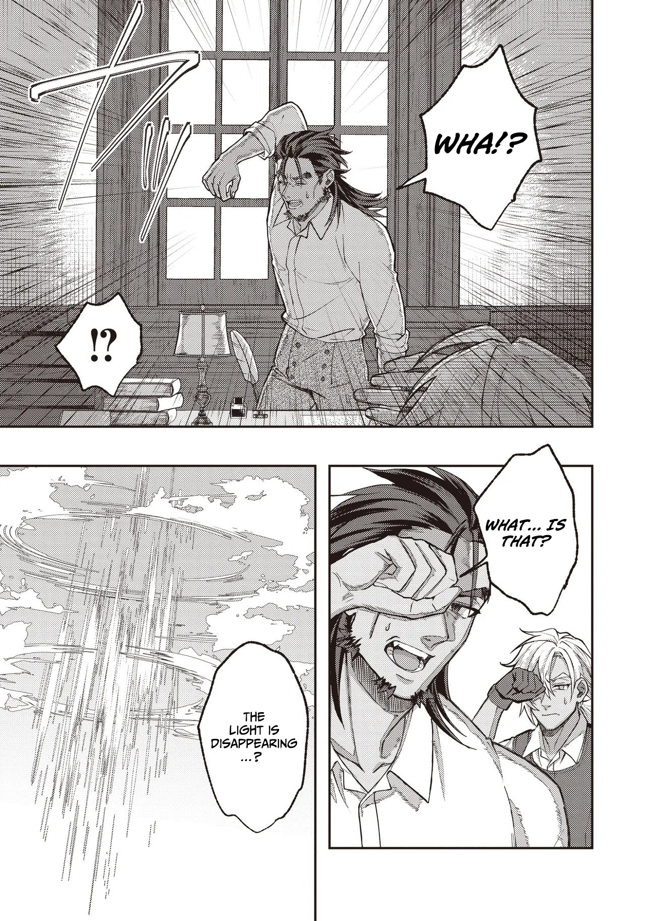The Noble's Useless Third Son Becomes the Ultimate Mage: ~Demon-Modding Every Spell by Tweaking My Parameters! Why Is My Rep Going up When I'm Just Fucking Around?~ Chapter 2.2 — Page 8