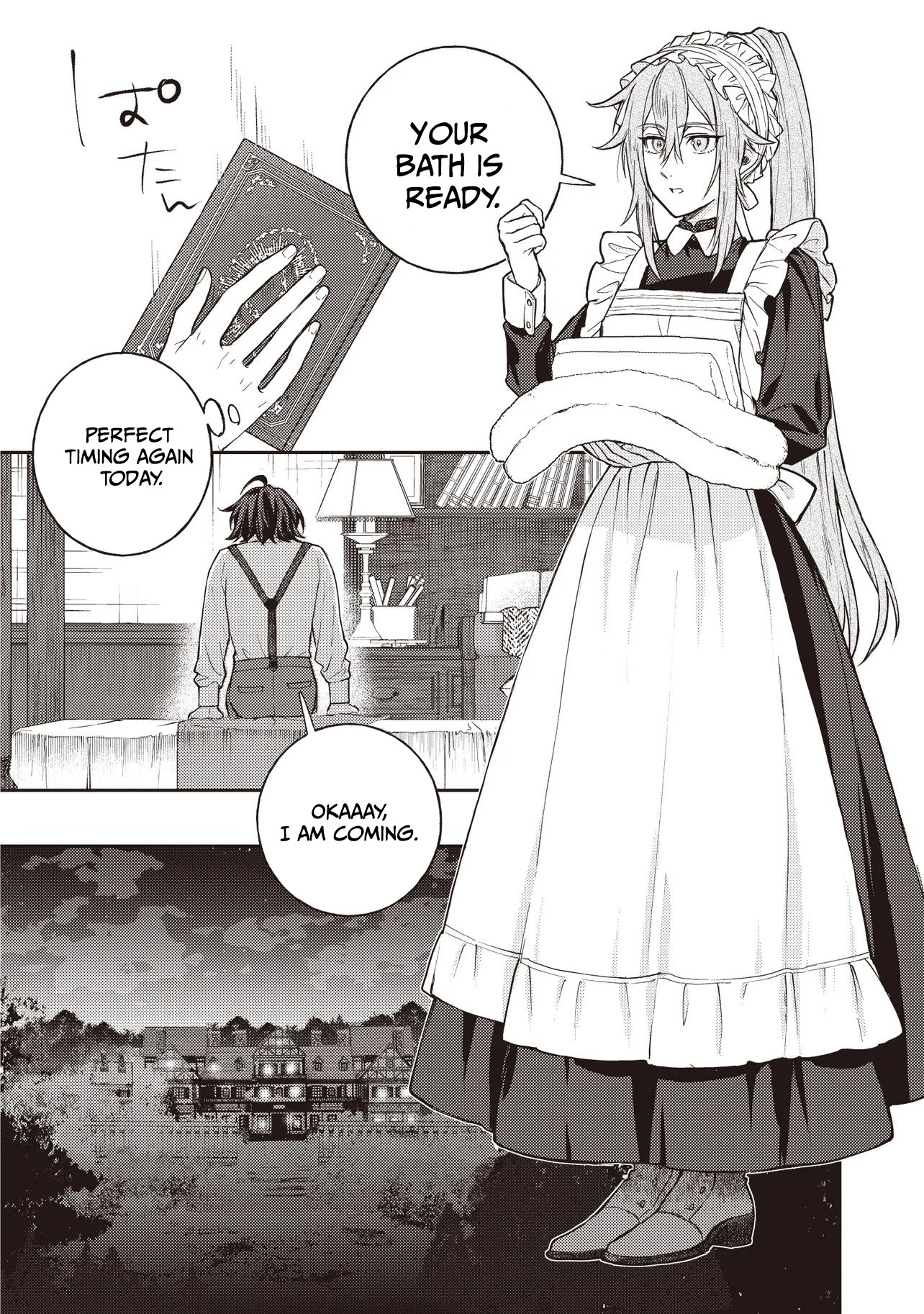 The Noble's Useless Third Son Becomes the Ultimate Mage: ~Demon-Modding Every Spell by Tweaking My Parameters! Why Is My Rep Going up When I'm Just Fucking Around?~ Chapter 2.2 — Page 15
