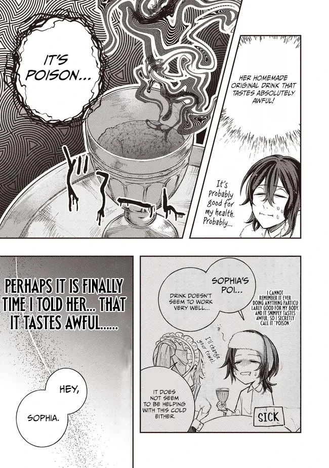 The Noble's Useless Third Son Becomes the Ultimate Mage: ~Demon-Modding Every Spell by Tweaking My Parameters! Why Is My Rep Going up When I'm Just Fucking Around?~ Chapter 3.1 — Page 6