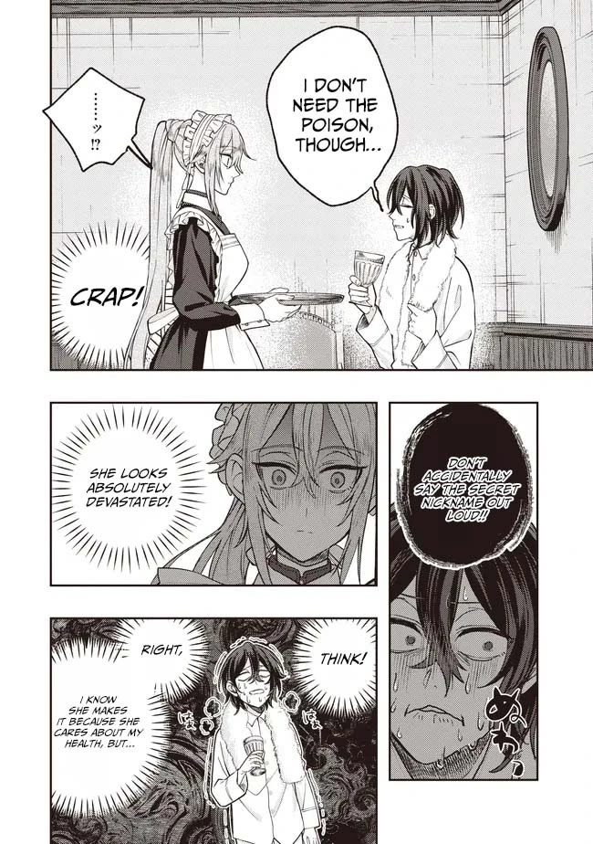 The Noble's Useless Third Son Becomes the Ultimate Mage: ~Demon-Modding Every Spell by Tweaking My Parameters! Why Is My Rep Going up When I'm Just Fucking Around?~ Chapter 3.1 — Page 7
