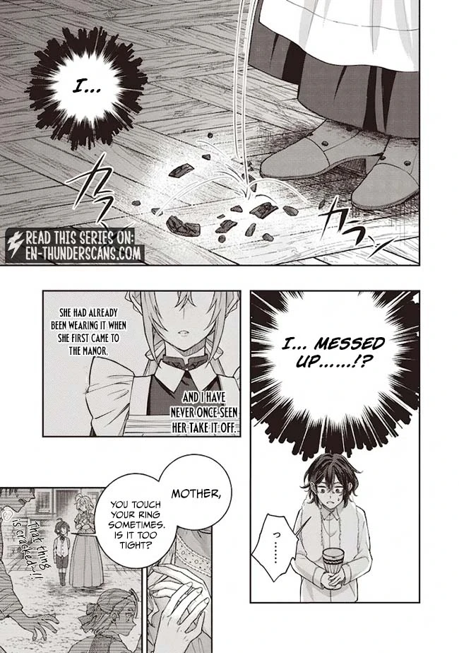 The Noble's Useless Third Son Becomes the Ultimate Mage: ~Demon-Modding Every Spell by Tweaking My Parameters! Why Is My Rep Going up When I'm Just Fucking Around?~ Chapter 3.1 — Page 14