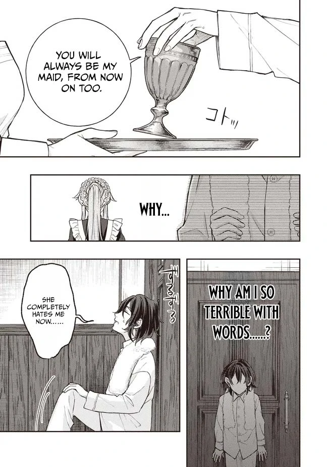 The Noble's Useless Third Son Becomes the Ultimate Mage: ~Demon-Modding Every Spell by Tweaking My Parameters! Why Is My Rep Going up When I'm Just Fucking Around?~ Chapter 3.2 — Page 4