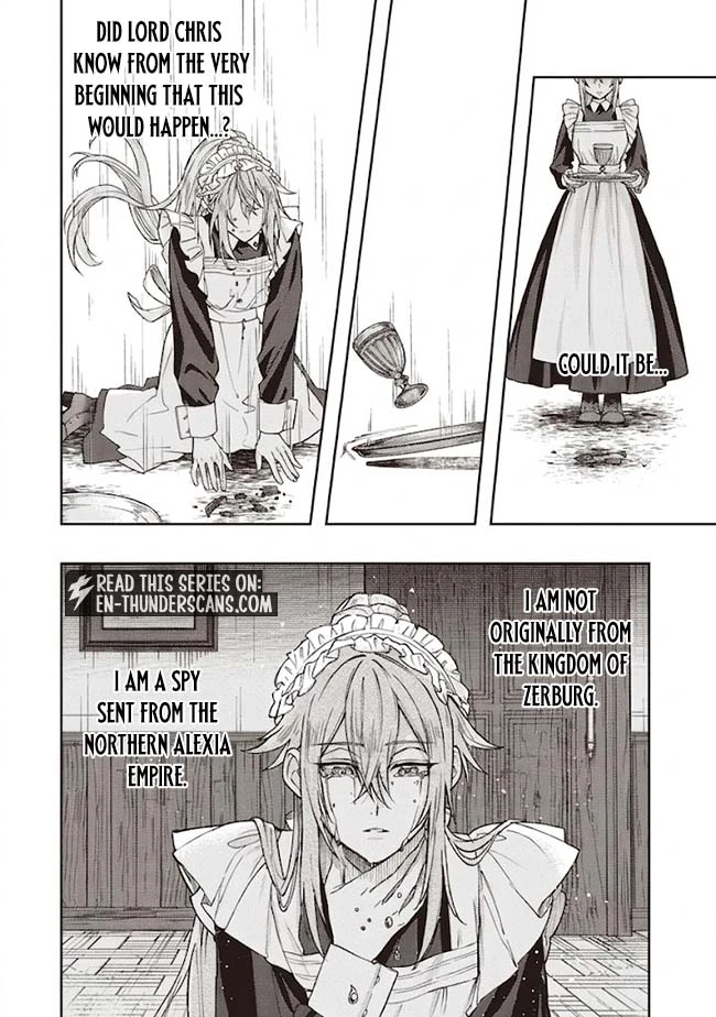 The Noble's Useless Third Son Becomes the Ultimate Mage: ~Demon-Modding Every Spell by Tweaking My Parameters! Why Is My Rep Going up When I'm Just Fucking Around?~ Chapter 3.2 — Page 5