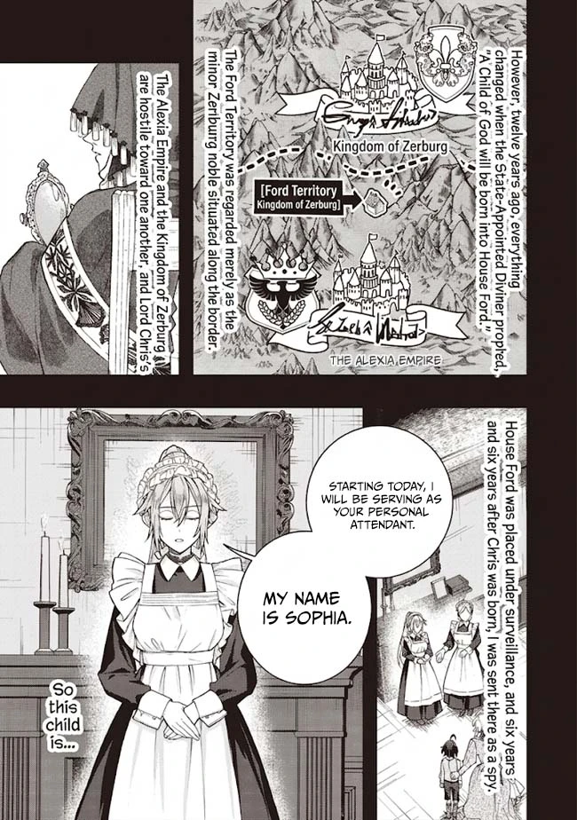 The Noble's Useless Third Son Becomes the Ultimate Mage: ~Demon-Modding Every Spell by Tweaking My Parameters! Why Is My Rep Going up When I'm Just Fucking Around?~ Chapter 3.2 — Page 6