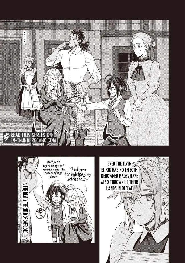 The Noble's Useless Third Son Becomes the Ultimate Mage: ~Demon-Modding Every Spell by Tweaking My Parameters! Why Is My Rep Going up When I'm Just Fucking Around?~ Chapter 3.2 — Page 8