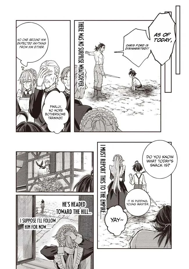 The Noble's Useless Third Son Becomes the Ultimate Mage: ~Demon-Modding Every Spell by Tweaking My Parameters! Why Is My Rep Going up When I'm Just Fucking Around?~ Chapter 3.2 — Page 9