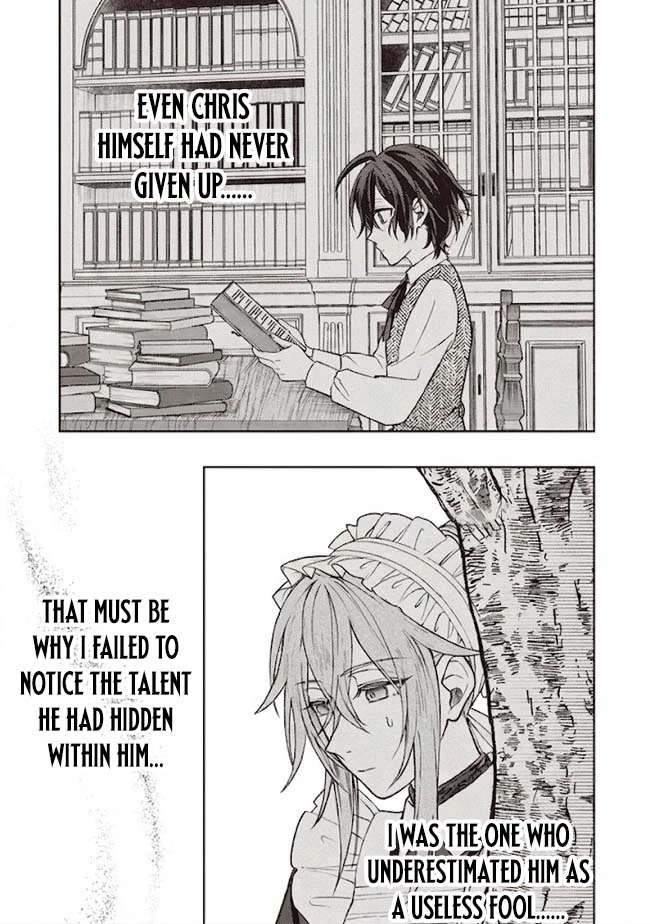 The Noble's Useless Third Son Becomes the Ultimate Mage: ~Demon-Modding Every Spell by Tweaking My Parameters! Why Is My Rep Going up When I'm Just Fucking Around?~ Chapter 3.2 — Page 12
