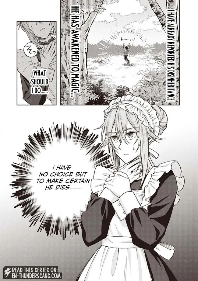 The Noble's Useless Third Son Becomes the Ultimate Mage: ~Demon-Modding Every Spell by Tweaking My Parameters! Why Is My Rep Going up When I'm Just Fucking Around?~ Chapter 3.2 — Page 13