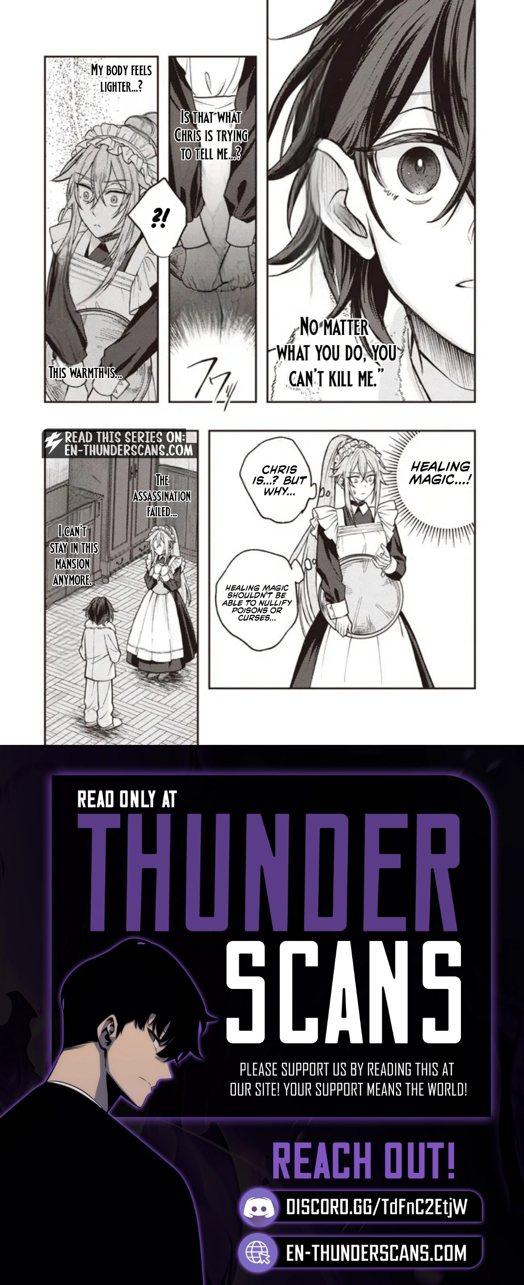 The Noble's Useless Third Son Becomes the Ultimate Mage: ~Demon-Modding Every Spell by Tweaking My Parameters! Why Is My Rep Going up When I'm Just Fucking Around?~ Chapter 4.1 — Page 12