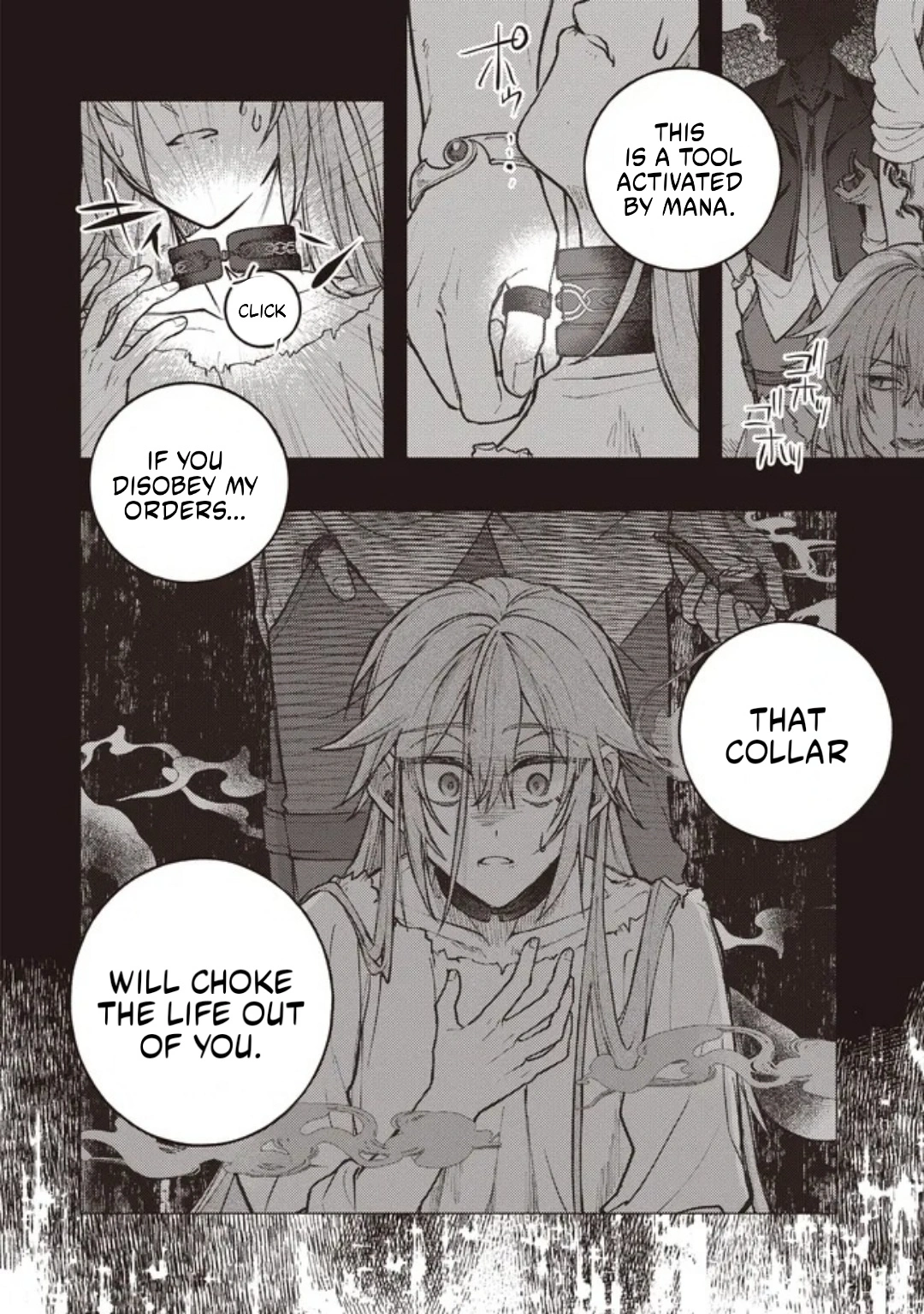 The Noble's Useless Third Son Becomes the Ultimate Mage: ~Demon-Modding Every Spell by Tweaking My Parameters! Why Is My Rep Going up When I'm Just Fucking Around?~ Chapter 4.2 — Page 2