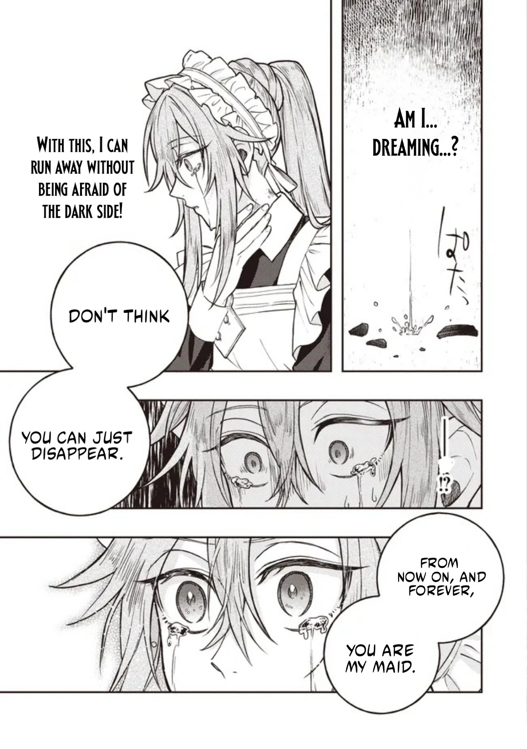 The Noble's Useless Third Son Becomes the Ultimate Mage: ~Demon-Modding Every Spell by Tweaking My Parameters! Why Is My Rep Going up When I'm Just Fucking Around?~ Chapter 4.2 — Page 3