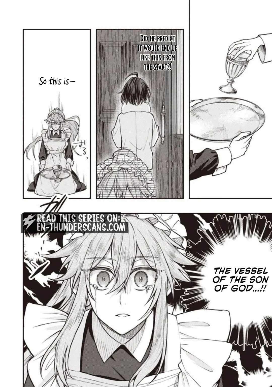 The Noble's Useless Third Son Becomes the Ultimate Mage: ~Demon-Modding Every Spell by Tweaking My Parameters! Why Is My Rep Going up When I'm Just Fucking Around?~ Chapter 4.2 — Page 4