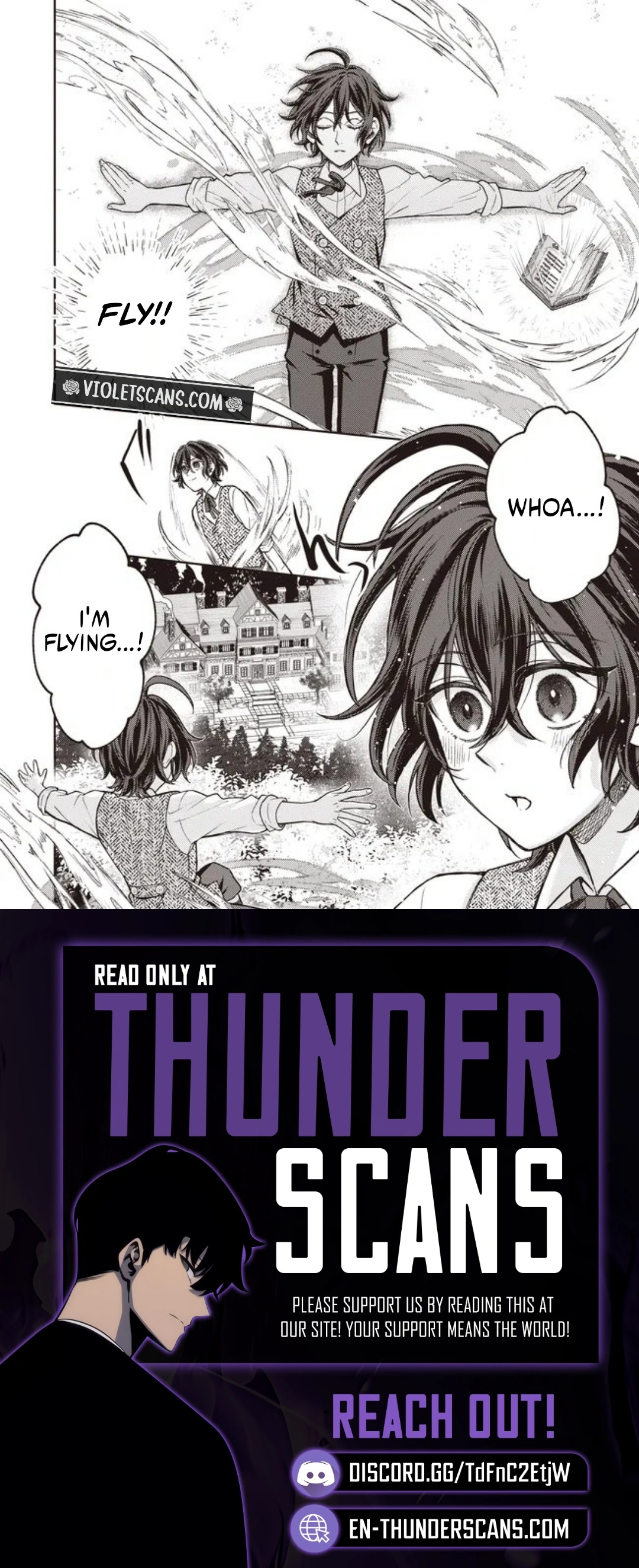 The Noble's Useless Third Son Becomes the Ultimate Mage: ~Demon-Modding Every Spell by Tweaking My Parameters! Why Is My Rep Going up When I'm Just Fucking Around?~ Chapter 4.2 — Page 12