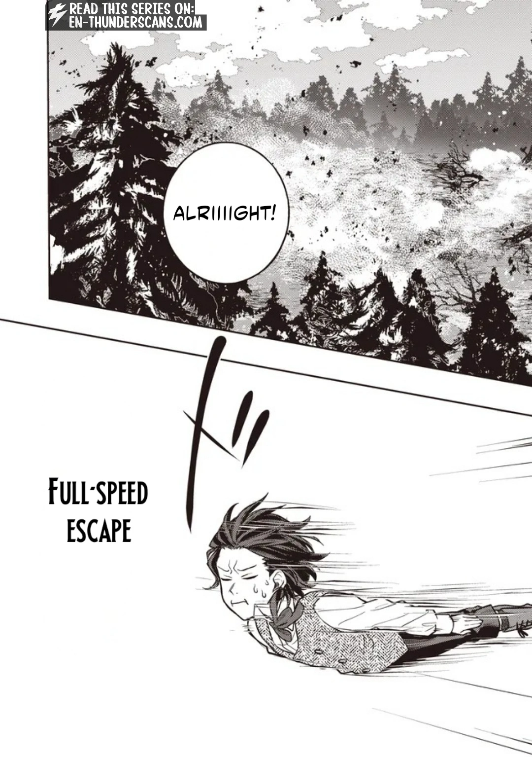 The Noble's Useless Third Son Becomes the Ultimate Mage: ~Demon-Modding Every Spell by Tweaking My Parameters! Why Is My Rep Going up When I'm Just Fucking Around?~ Chapter 5.2 — Page 3