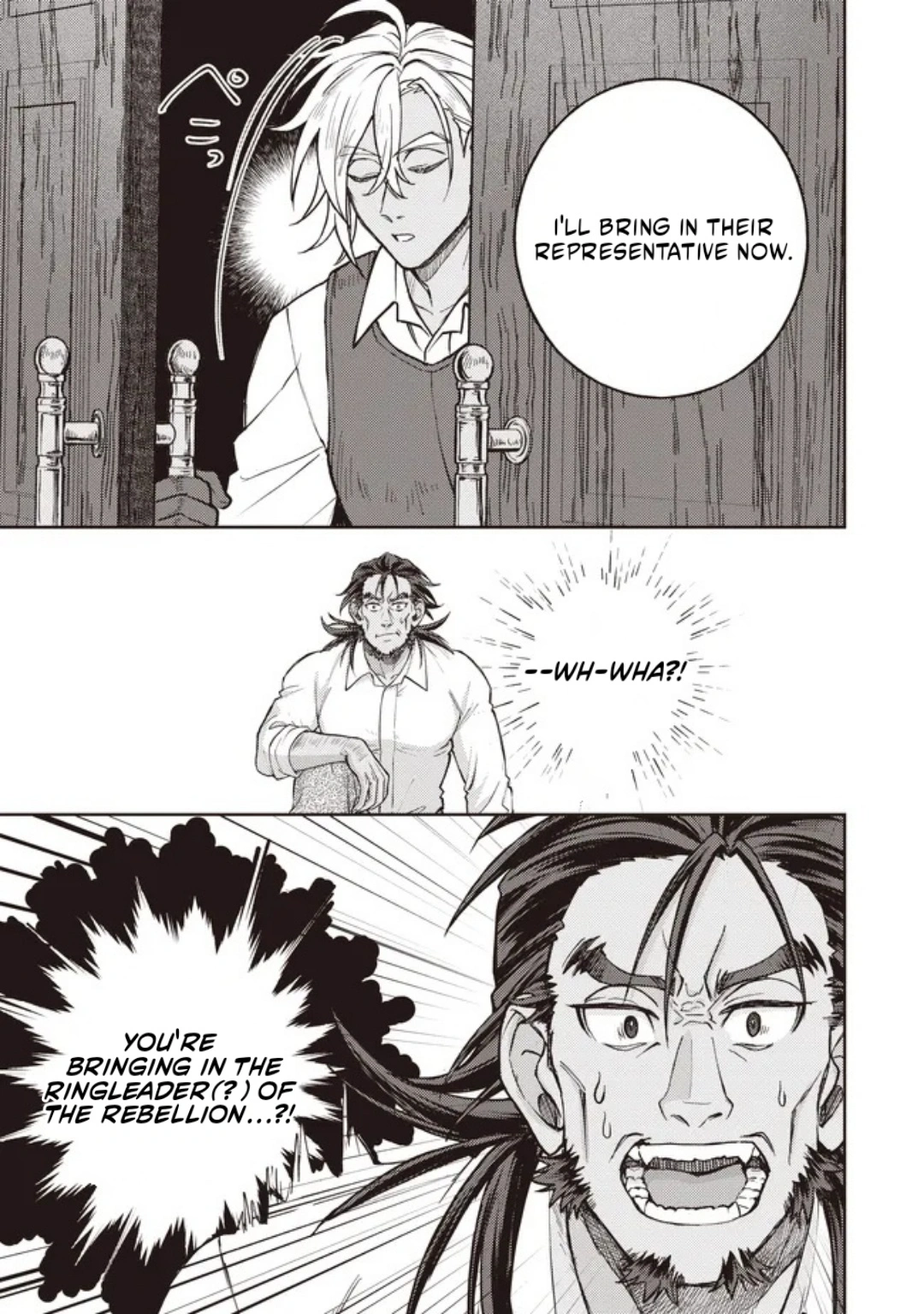 The Noble's Useless Third Son Becomes the Ultimate Mage: ~Demon-Modding Every Spell by Tweaking My Parameters! Why Is My Rep Going up When I'm Just Fucking Around?~ Chapter 5.2 — Page 11