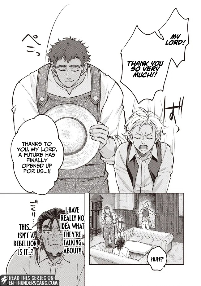 The Noble's Useless Third Son Becomes the Ultimate Mage: ~Demon-Modding Every Spell by Tweaking My Parameters! Why Is My Rep Going up When I'm Just Fucking Around?~ Chapter 6.1 — Page 2