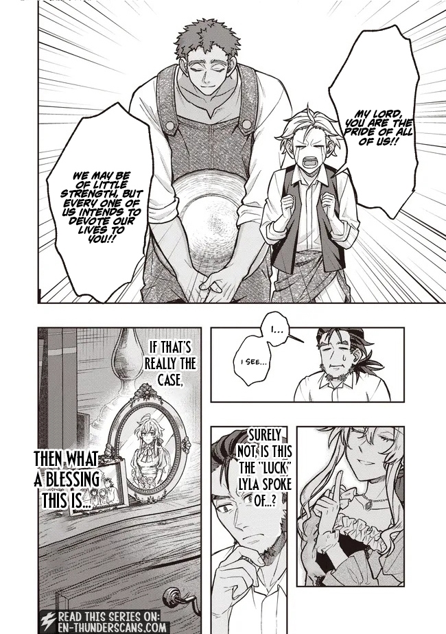 The Noble's Useless Third Son Becomes the Ultimate Mage: ~Demon-Modding Every Spell by Tweaking My Parameters! Why Is My Rep Going up When I'm Just Fucking Around?~ Chapter 6.1 — Page 11