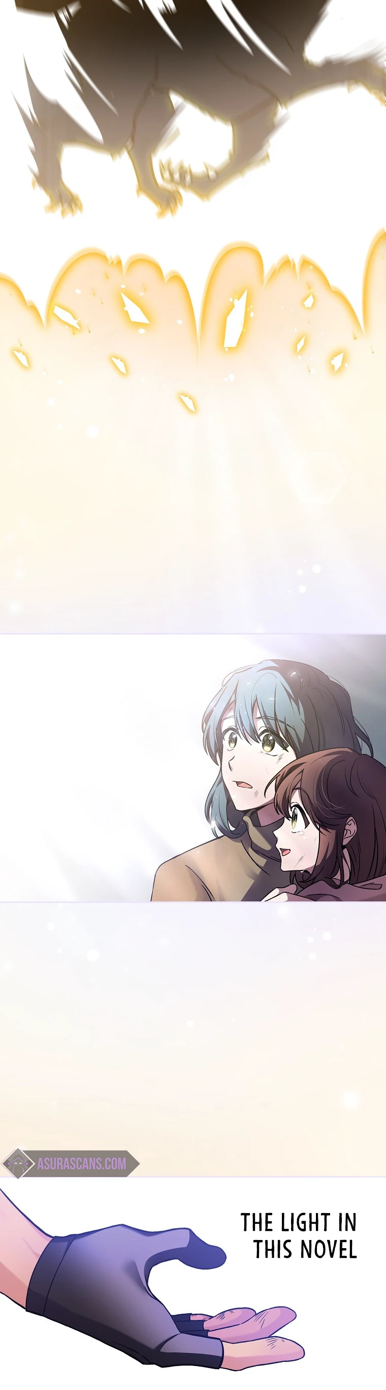 The Novel's Extra Chapter 1 — Page 3