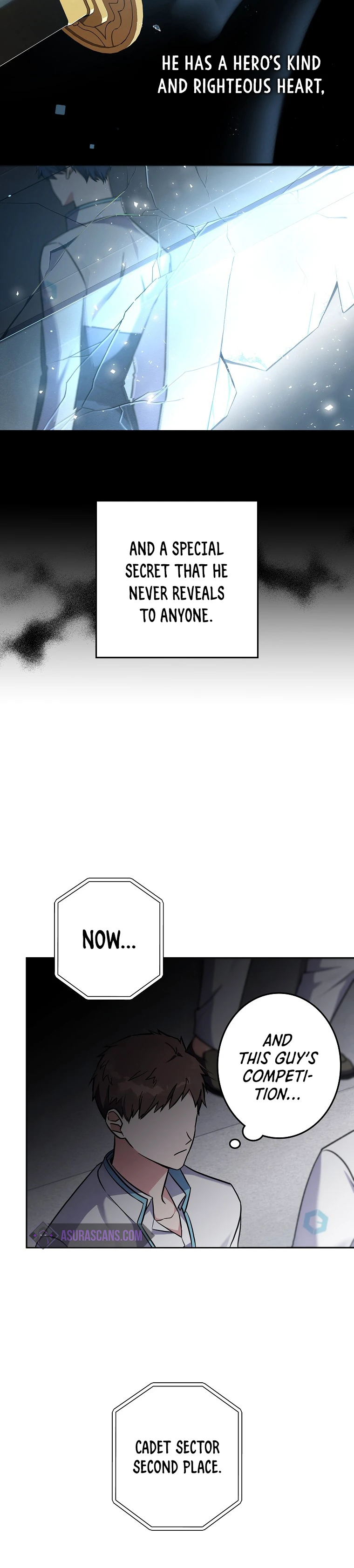 The Novel's Extra Chapter 1 — Page 8