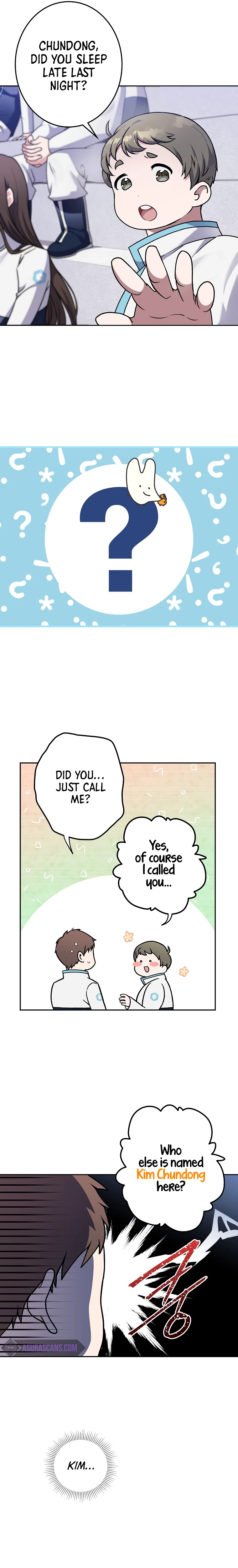 The Novel's Extra Chapter 1 — Page 10