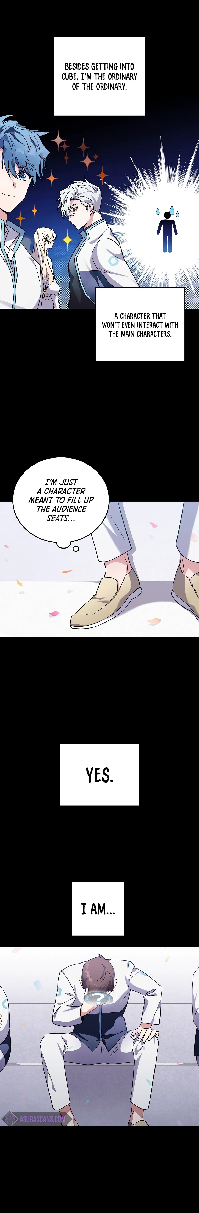 The Novel's Extra Chapter 1 — Page 12