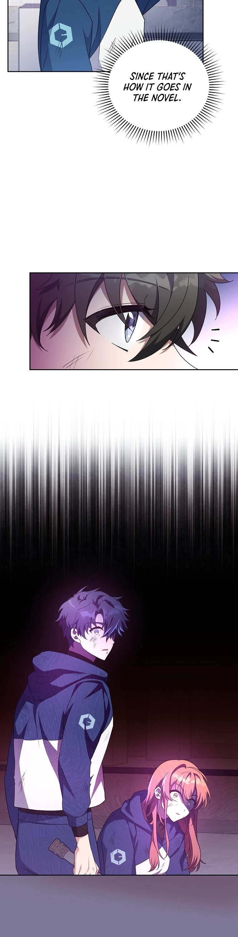 The Novel's Extra Chapter 11 — Page 5
