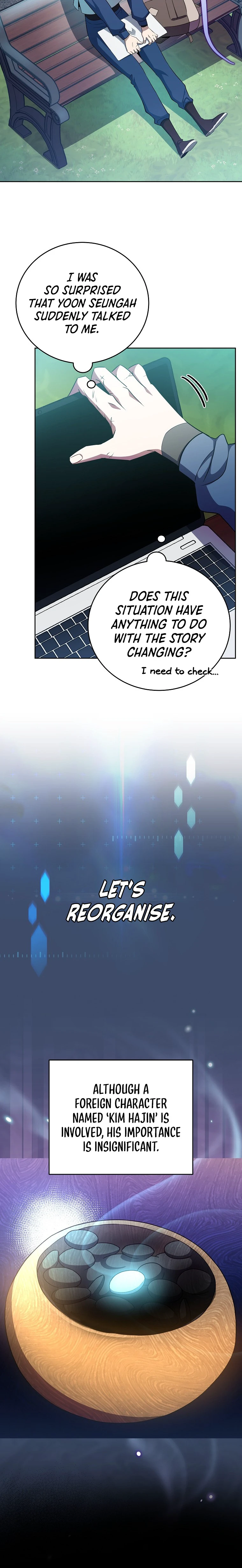 The Novel's Extra Chapter 11 — Page 9