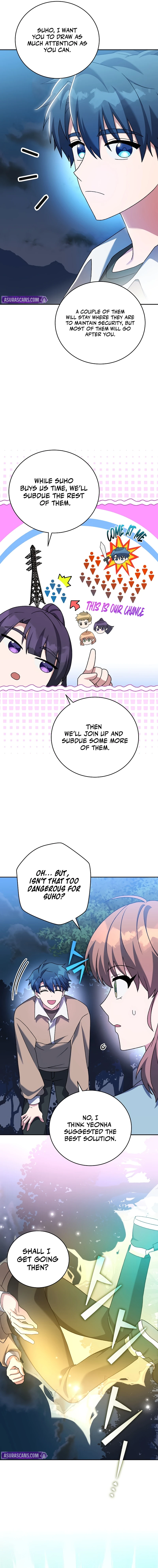 The Novel's Extra Chapter 114 — Page 3