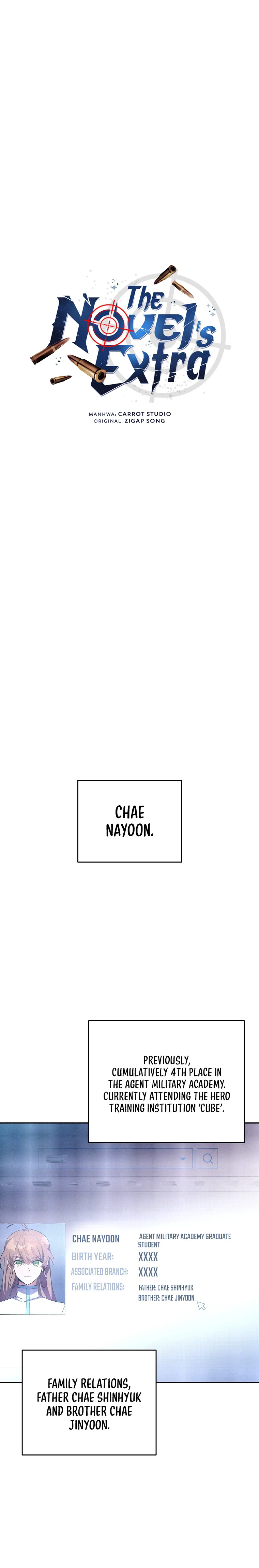 The Novel's Extra Chapter 12 — Page 3