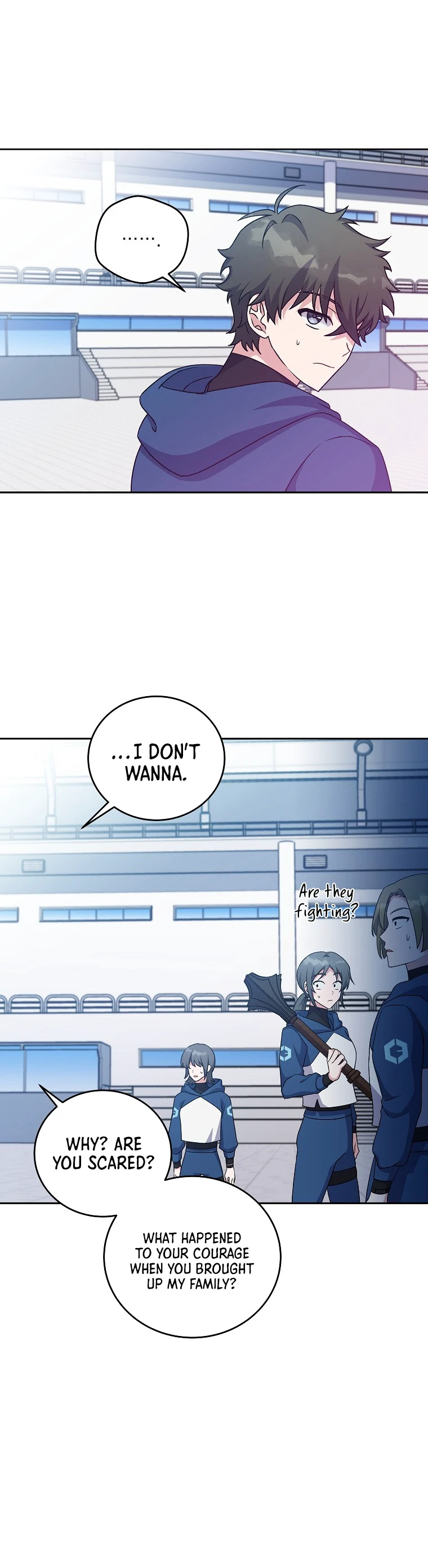 The Novel's Extra Chapter 13 — Page 5