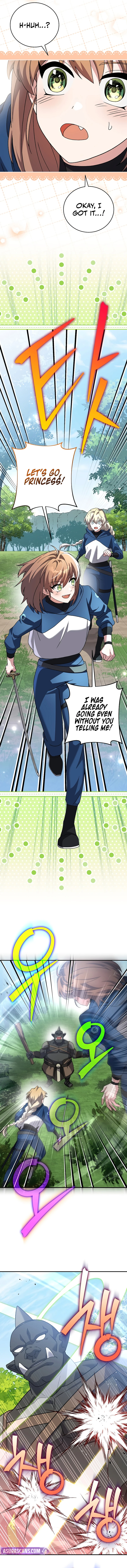 The Novel's Extra Chapter 133 — Page 11