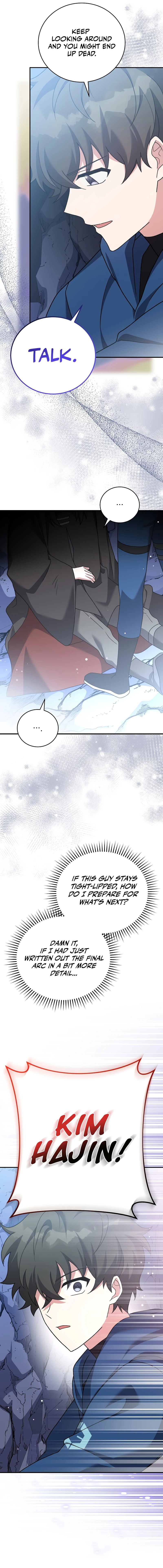 The Novel's Extra Chapter 135 — Page 13