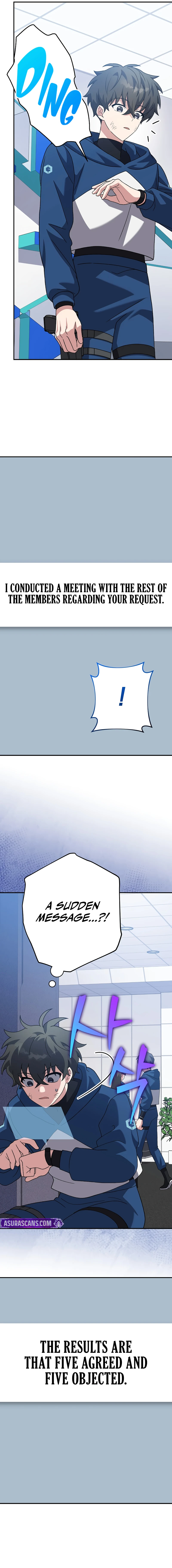 The Novel's Extra Chapter 137 — Page 8