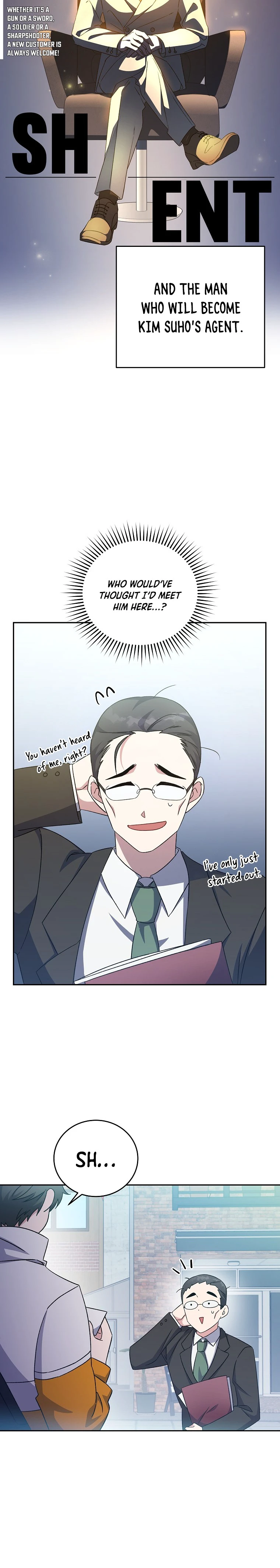 The Novel's Extra Chapter 14 — Page 9