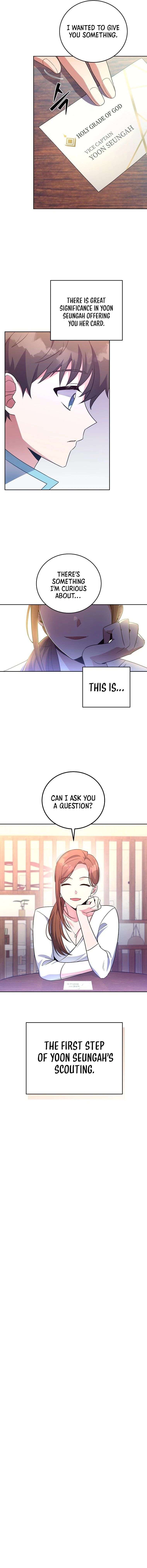 The Novel's Extra Chapter 16 — Page 10
