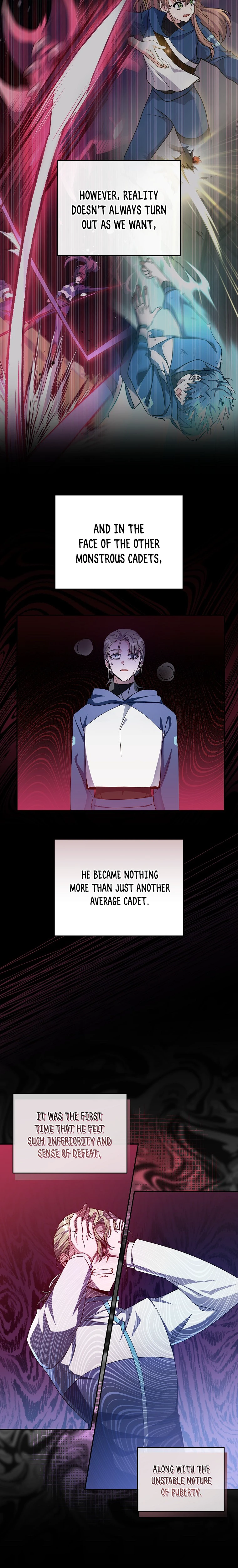 The Novel's Extra Chapter 19 — Page 3