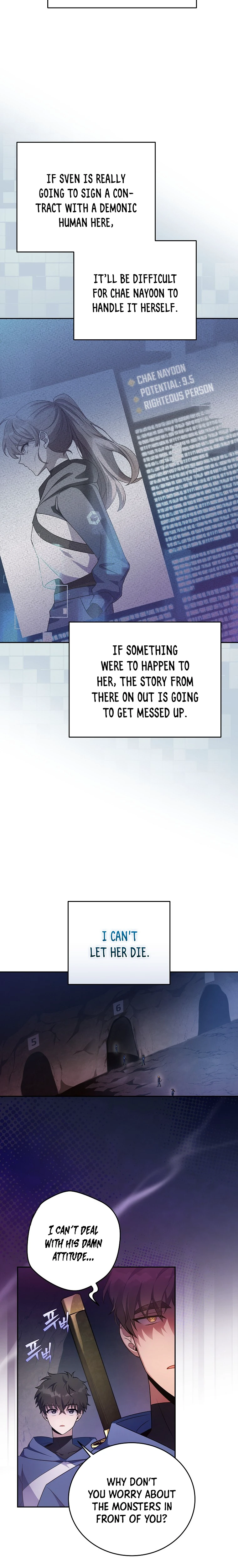 The Novel's Extra Chapter 19 — Page 7