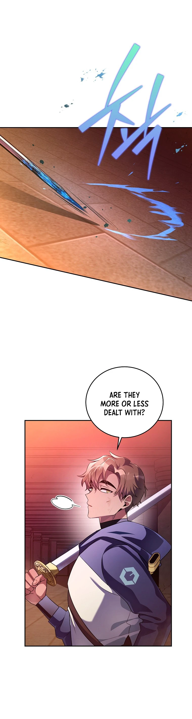 The Novel's Extra Chapter 20 — Page 3
