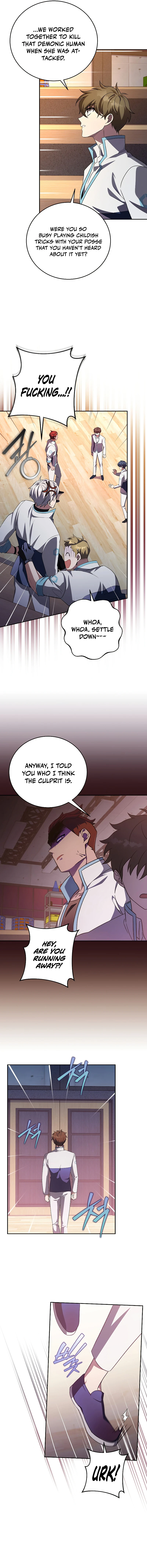 The Novel's Extra Chapter 26 — Page 5