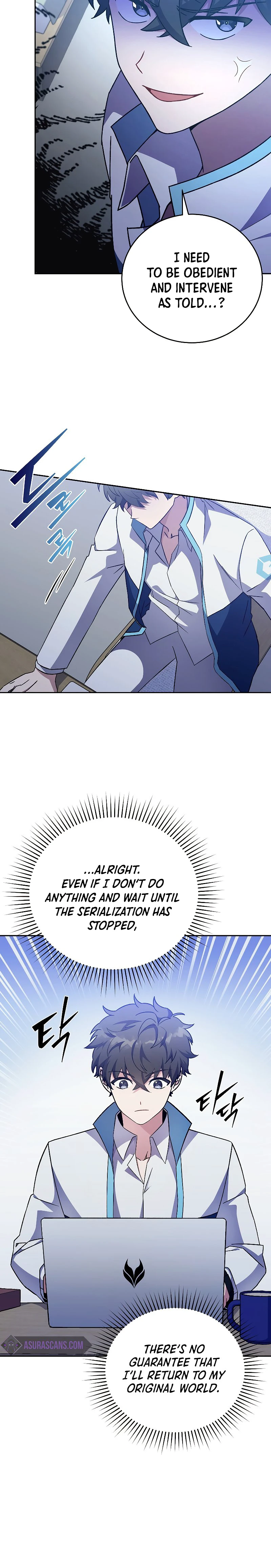 The Novel's Extra Chapter 3 — Page 5