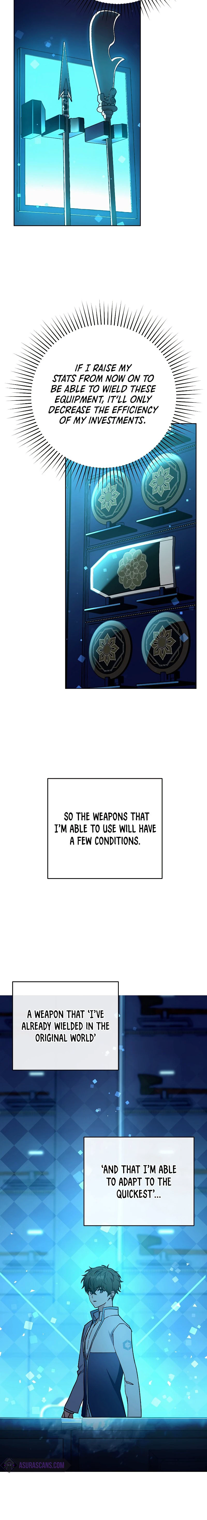 The Novel's Extra Chapter 3 — Page 13