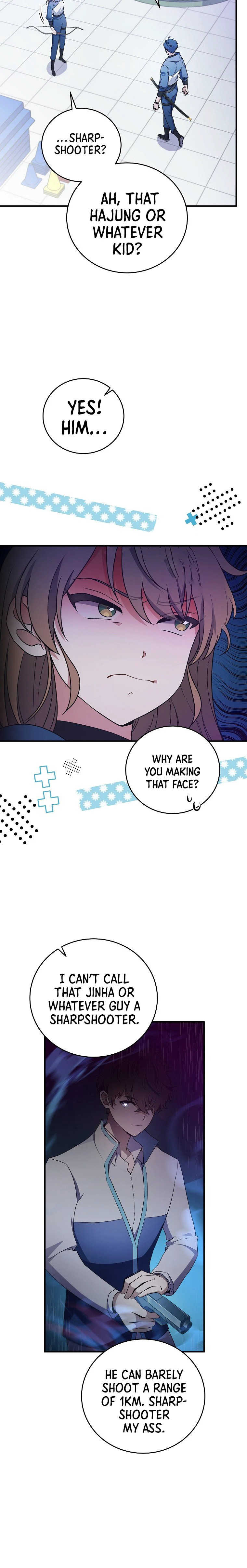 The Novel's Extra Chapter 4 — Page 7
