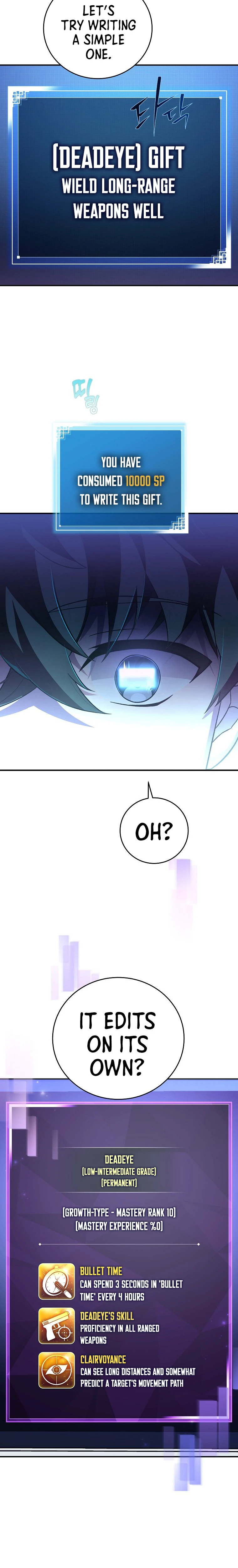 The Novel's Extra Chapter 4 — Page 9