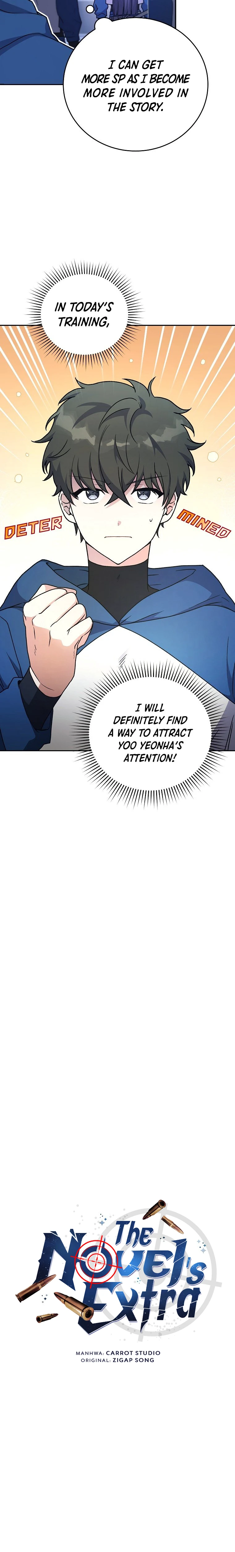 The Novel's Extra Chapter 5 — Page 3