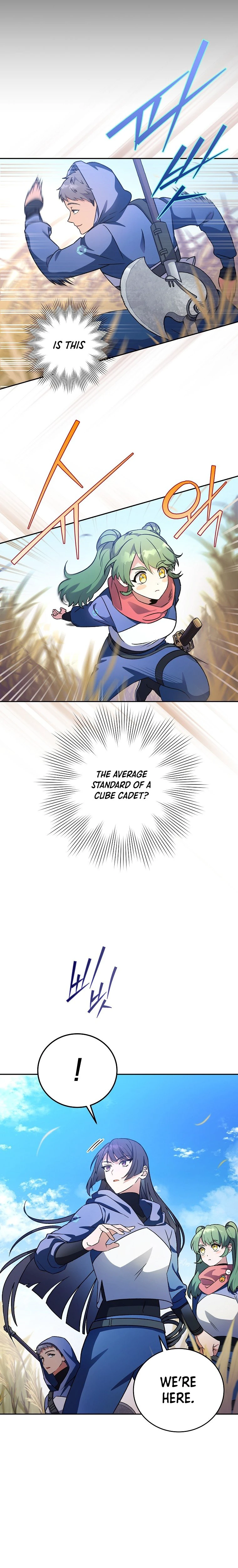 The Novel's Extra Chapter 5 — Page 7