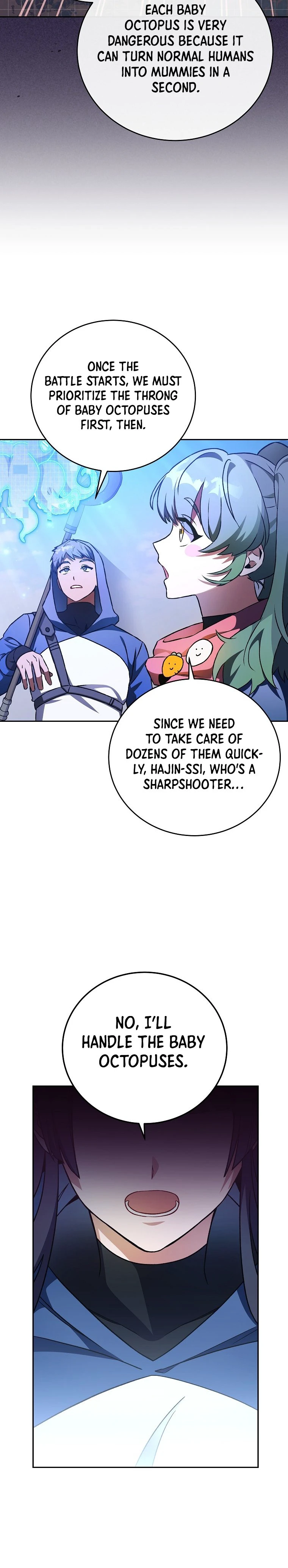 The Novel's Extra Chapter 5 — Page 9