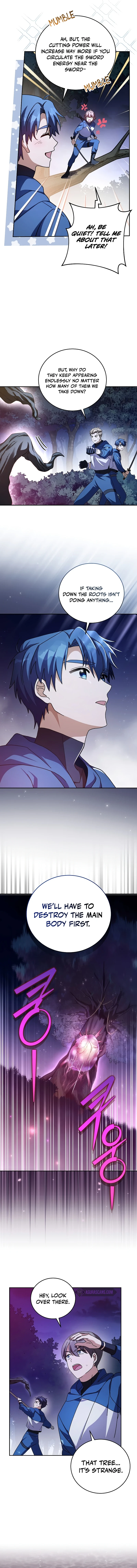 The Novel's Extra Chapter 57 — Page 11
