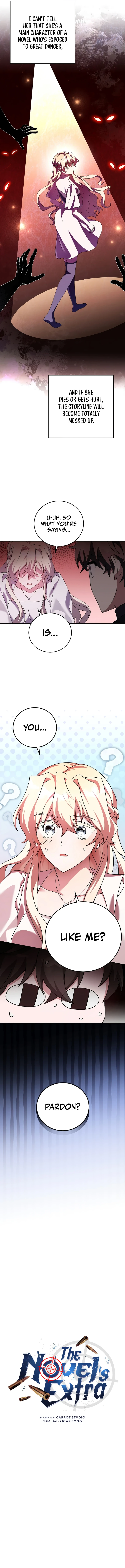 The Novel's Extra Chapter 69 — Page 9