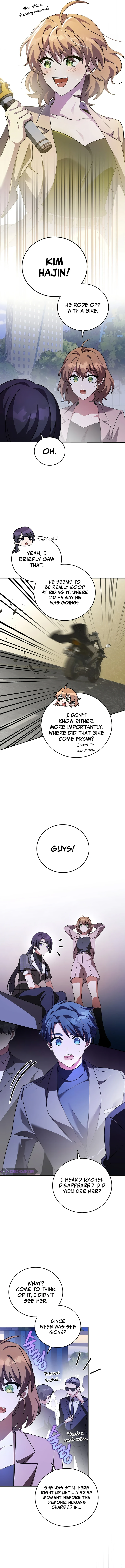 The Novel's Extra Chapter 69 — Page 15